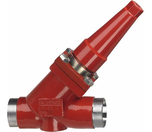Imagen 5 de 6 de Válvula De Cierre Danfoss De 3/4 - Amoniaco - P/soldar