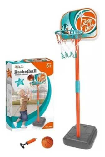 Cesta Baloncesto Basketball Niños Deporte Diversion L1803