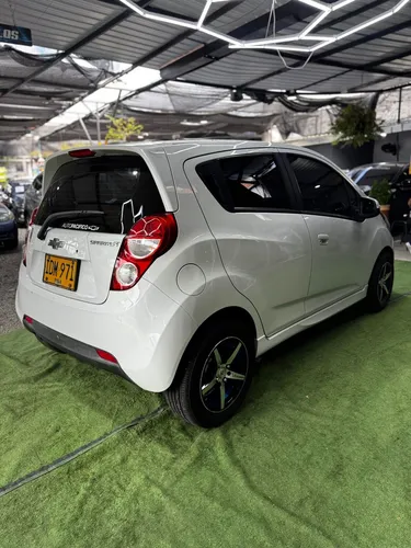 Chevrolet Spark 1.2 Gt M300 Ltz
