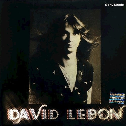 David Lebon - Lebon David (cd)