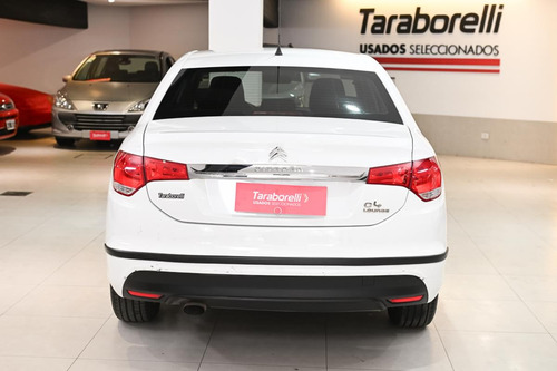 Citroën C4 Lounge 2.0 Origine Am16