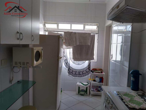 Imagem 10 de 10 de Apto 2 Dorms., 300mts Praia, 1 Vaga, Enseada - V305