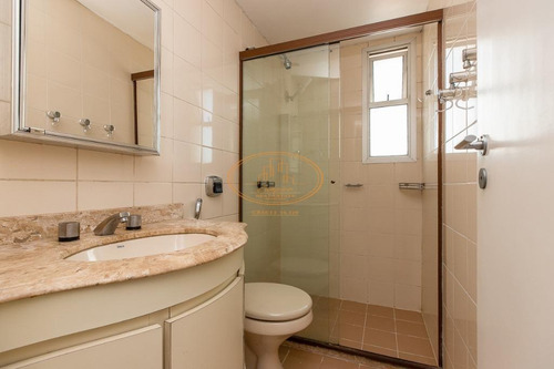 Apartamento Com 3 Dormitório(s) Localizado(a) No Bairro Brooklin Em São Paulo / São Paulo - 8371:914265
