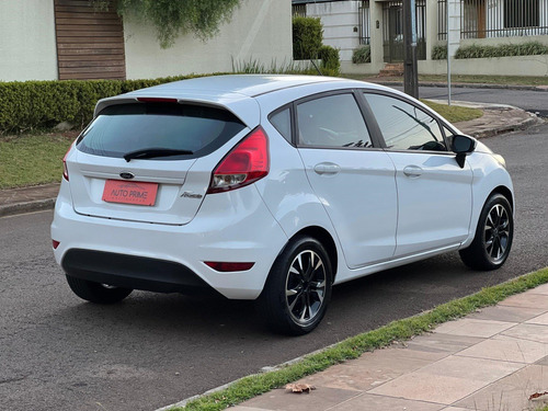 Ford Fiesta 1.5 S HATCH 16V FLEX 4P MANUAL