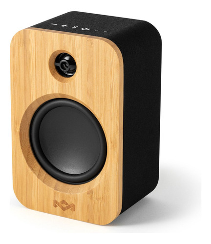 Parlantes Bluetooth Get Together Solo House Of Marley Color Beige