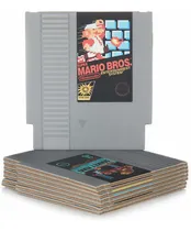 Comprar Portavasos Posavasos Cartuchos Nintendo.