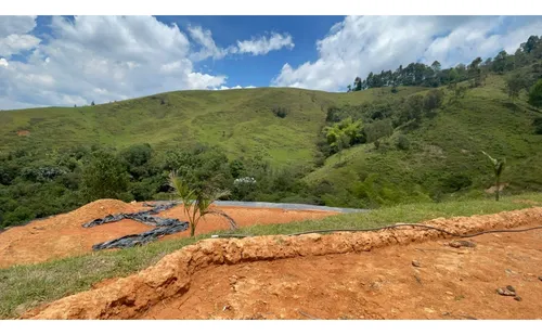 Venta Lotes En Proyecto Via San Cristobal A 10 Minutos Del Exito