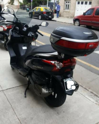 Kymco Downtown 300 300i