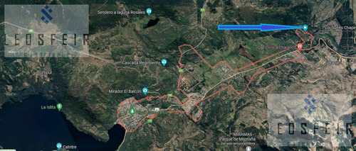 Imagen 4 de 14 de En Venta Terreno 2000m2/ Bº Ruca Hue / San Martin De Los Andes / Neuquén