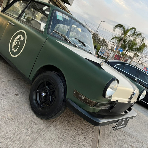 Bmw De Carlo 700