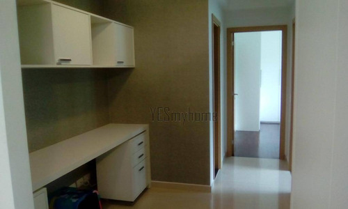 Apartamento Com 3 Dormitórios À Venda, 95 M² Por R$ 828.000,00 - Bigorrilho - Curitiba/pr - Ap0055