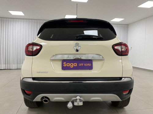 Imagem 6 de 14 de Renault Captur Intense 2.0 16v (aut) (flex)
