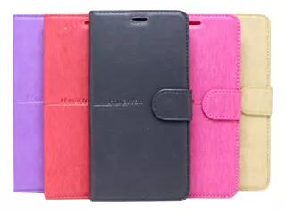 Capa Carteira Flip Case Para Redmi A1+ Plus + Pelicula 3d