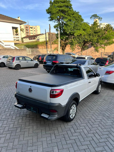 Fiat Strada 1.4 Fire Flex 8V CS