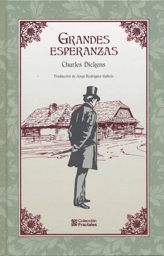 Grandes Esperanzas - Charles Dickens - Pasta Dura Original 