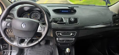 Renault Megane 3 2.0l