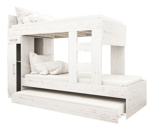 Cama Cucheta Triple Orlandi 