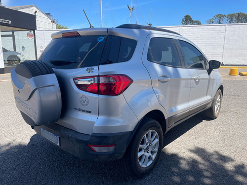 Ford Ecosport 1.5 Se 123cv 4x2