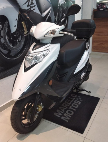 Haojue Lindy 125 | 0km 2021/2022 | 4