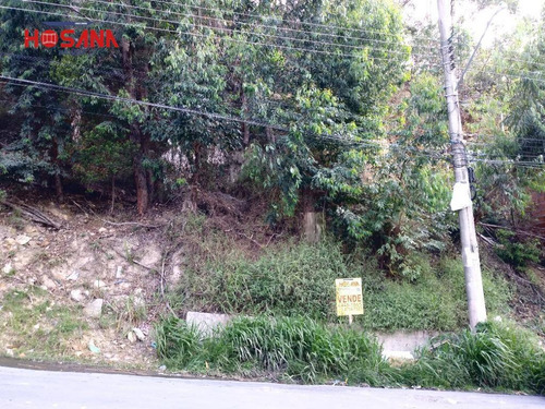 Imagem 2 de 3 de Terreno À Venda, 183 M² Por R$ 70.000,00 - Jardim Marcelino - Caieiras/sp - Te0385