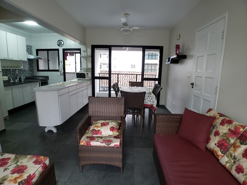 Imagem 1 de 21 de Apartamento À Venda Na Praia Do Tombo, 3 Dormitórios (1 Suíte), 1 Vaga De Garagem, Lazer (piscina, Churrasqueira, Play Ground) - Ap05247 - 68185992
