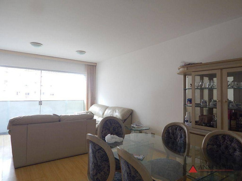 Imagem 5 de 30 de Apartamento Com 3 Dormitórios À Venda, 139 M² Por R$ 550.000,00 - Centro - São Bernardo Do Campo/sp - Ap2244