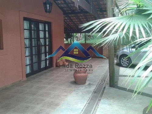 Imagem 8 de 15 de Chácara Condomínio Com Dorm E 2 Suítes, Jardim E Piscina 33