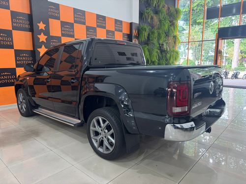 Volkswagen Amarok AMAROK HIGHLINE CD 3.0 4X4 TB DIES. AUT.