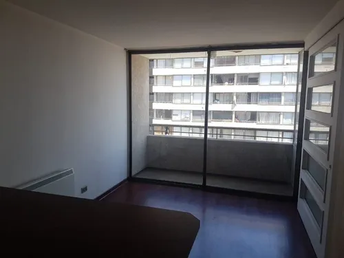 (adm) Depto 1 Hab 1 Baño. Terraza, Santiago Mq