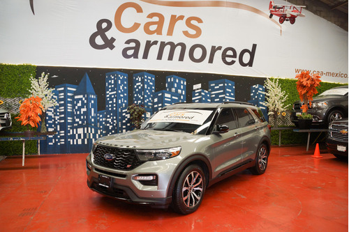 Ford Explorer 3.5 Sport 4x4 At