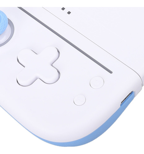 Controlador De Consola De Juegos Con Botones Mecánicos Rgb A