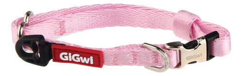 Collar Para Perro Gigwi Premium Line Rose Small 20-30cm