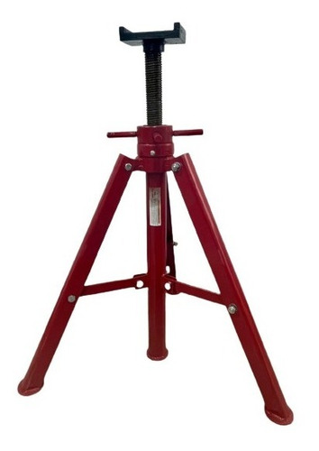 Imagen 2 de 2 de Burro Big Red De 12ton Plegable Con Tornillo Sin Fin