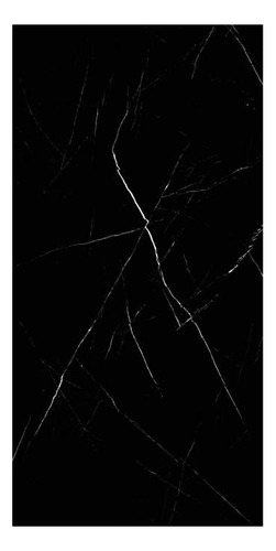 Disu Porcelanato India Marquina Black Glossy 60x1.20