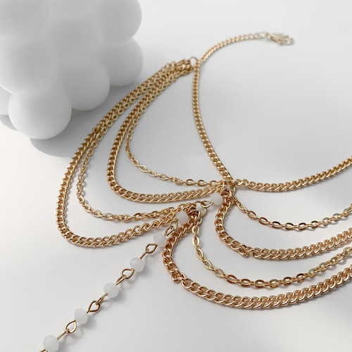 Cadena De Pies De Mujer Tobilleras De Aleación Con Anillo En