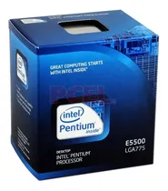 Comprar Intel Pentium Dual Core E5300 @ 2.6 Ghz Socket 775 Cordoba