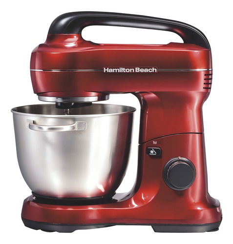 Batidora De Pedestal Hamilton Beach 63395 7 Velocidades 300w
