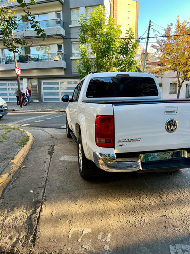 Volkswagen Amarok 2.0 Cd Tdi 4x4 Highline Pack C34