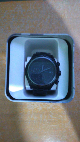 Relógio Fossil Ch 2821 Com Caixa - Seminovo - R$ 280