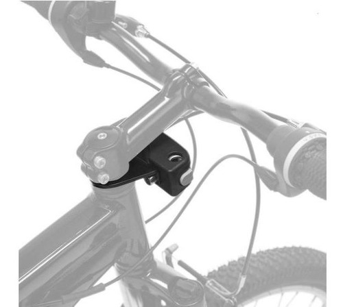 Imagem 2 de 4 de Adaptador Cadeirinha Polisport Dianteiro