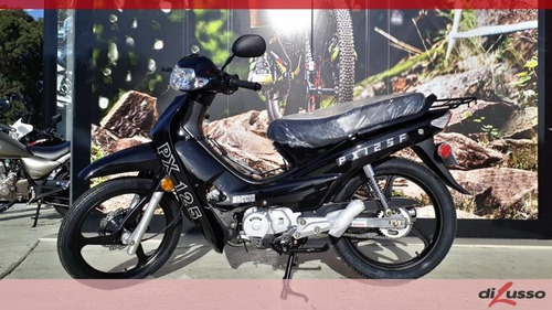Baccio Px 125 F 2021 0km