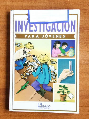 Investigación Para Jóvenes / Limusa