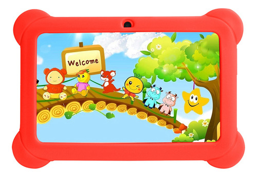 Tableta Infantil V De 7 Pulgadas, Tabletas Android Chi 9741