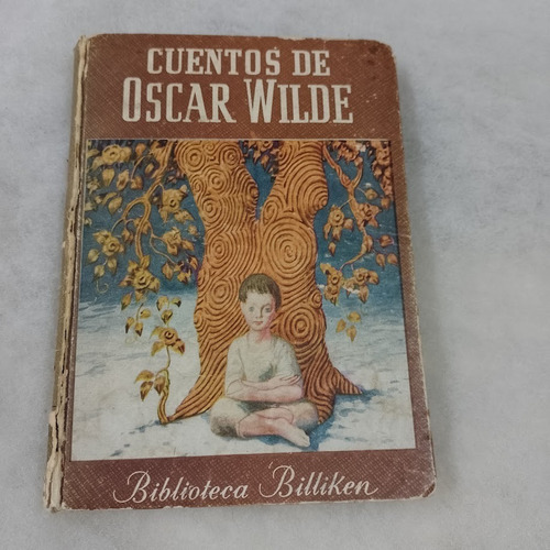 Cuentos De Oscar Wilde Biblioteca Billiken 1958