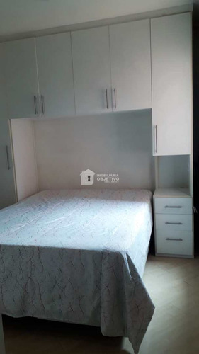 Apartamento Com 3 Dorms, Jardim Vazani, São Paulo - R$ 420 Mil, Cod: 3597 - V3597