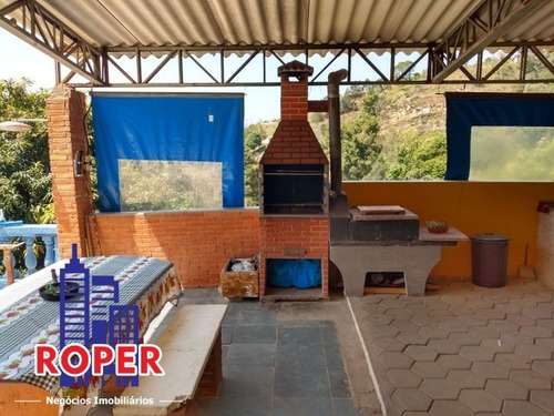 Belíssima Chácara De 1200m² Em Atibaia, Aceita Permuta E Financiamento - Ch00957 - 68992743