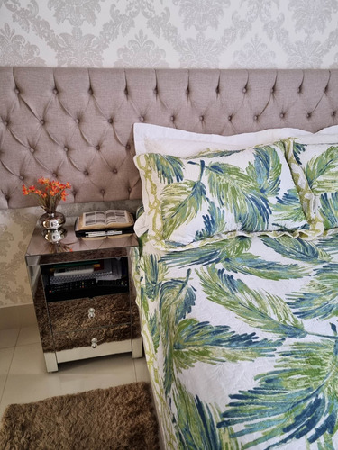 Imagem 18 de 30 de Lindo Apartamento 2 Quartos, 1 Suíte, Varanda Gourmet, 2 Vagas Na Vila Dayse, São Bernardo Do Campo, Sp - Ap00217 - 70570387