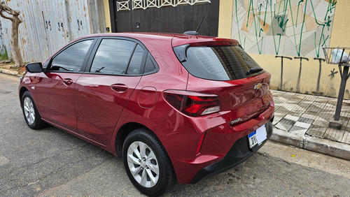 Chevrolet Onix 1.0 Ltz Turbo 5p