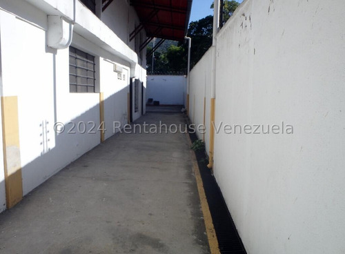 Ft Casa Comercial En Venta - La Trinidad / Mls #24-21959