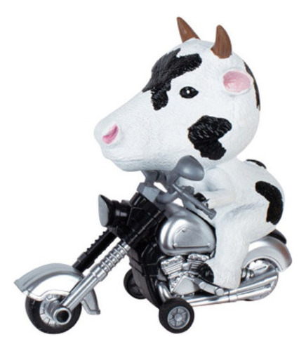 Juguete Infantil Con Forma De Moto De Vaca